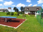 Okolí chalupy