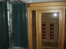 Infra sauna