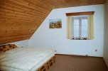 První ložnice levého apartmánu
